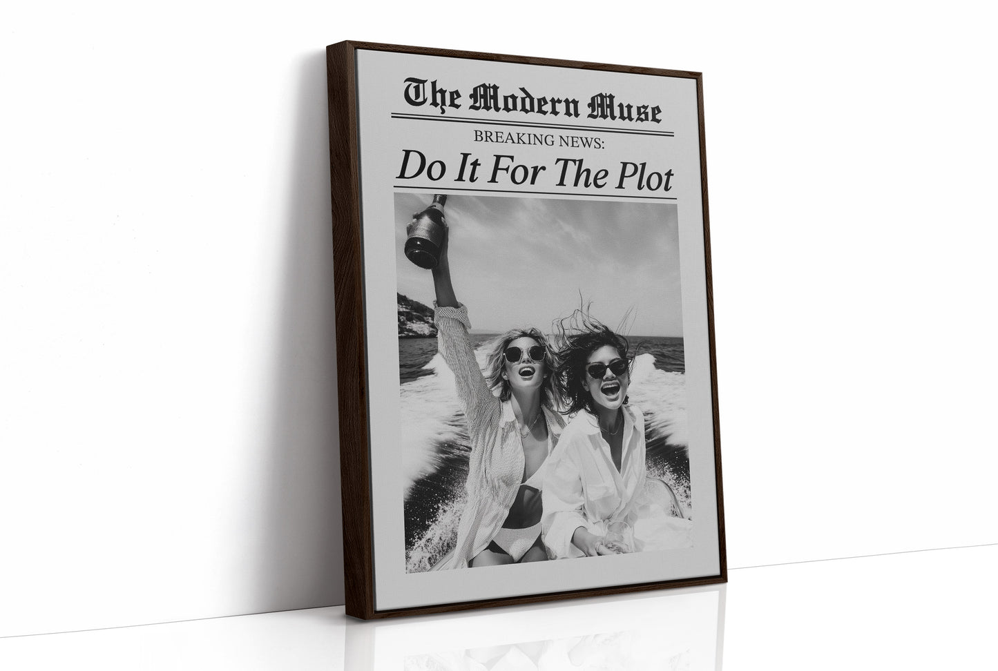 Do It For The Plot