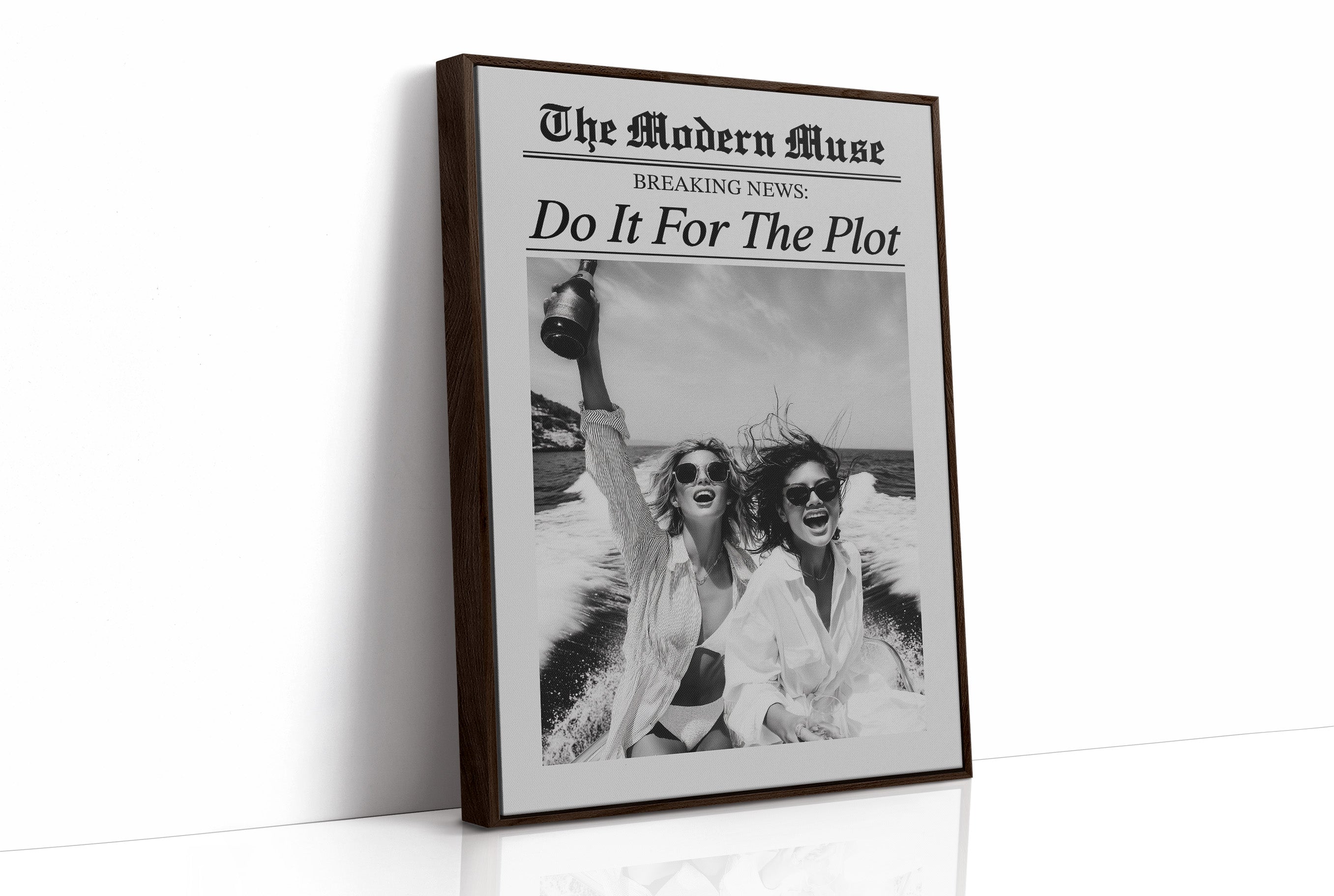 Do It For The Plot