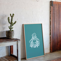 Cool Mustache Plants Urban Stories
