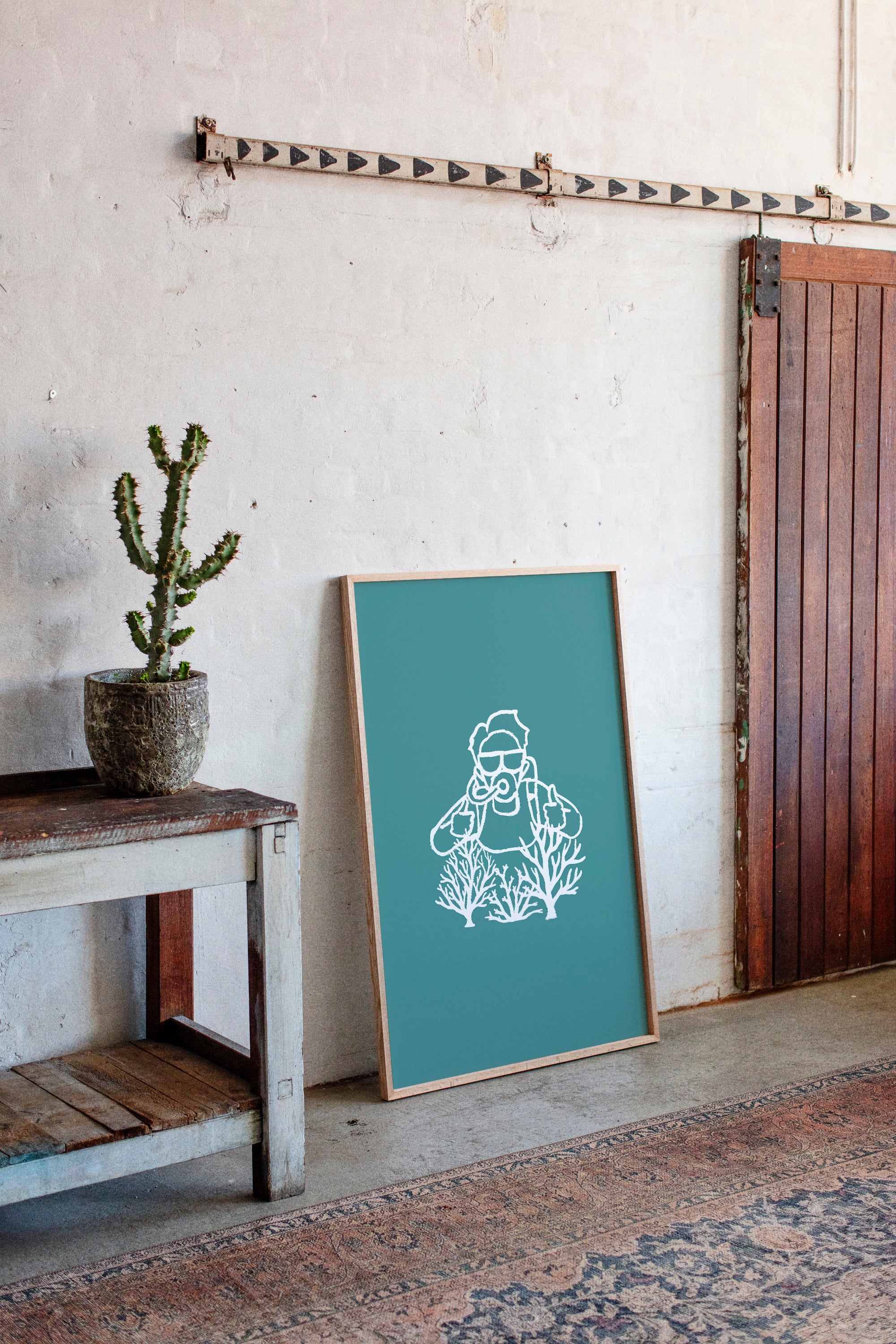 Cool Mustache Plants Urban Stories