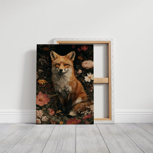 Guardian Of The Floral Realm