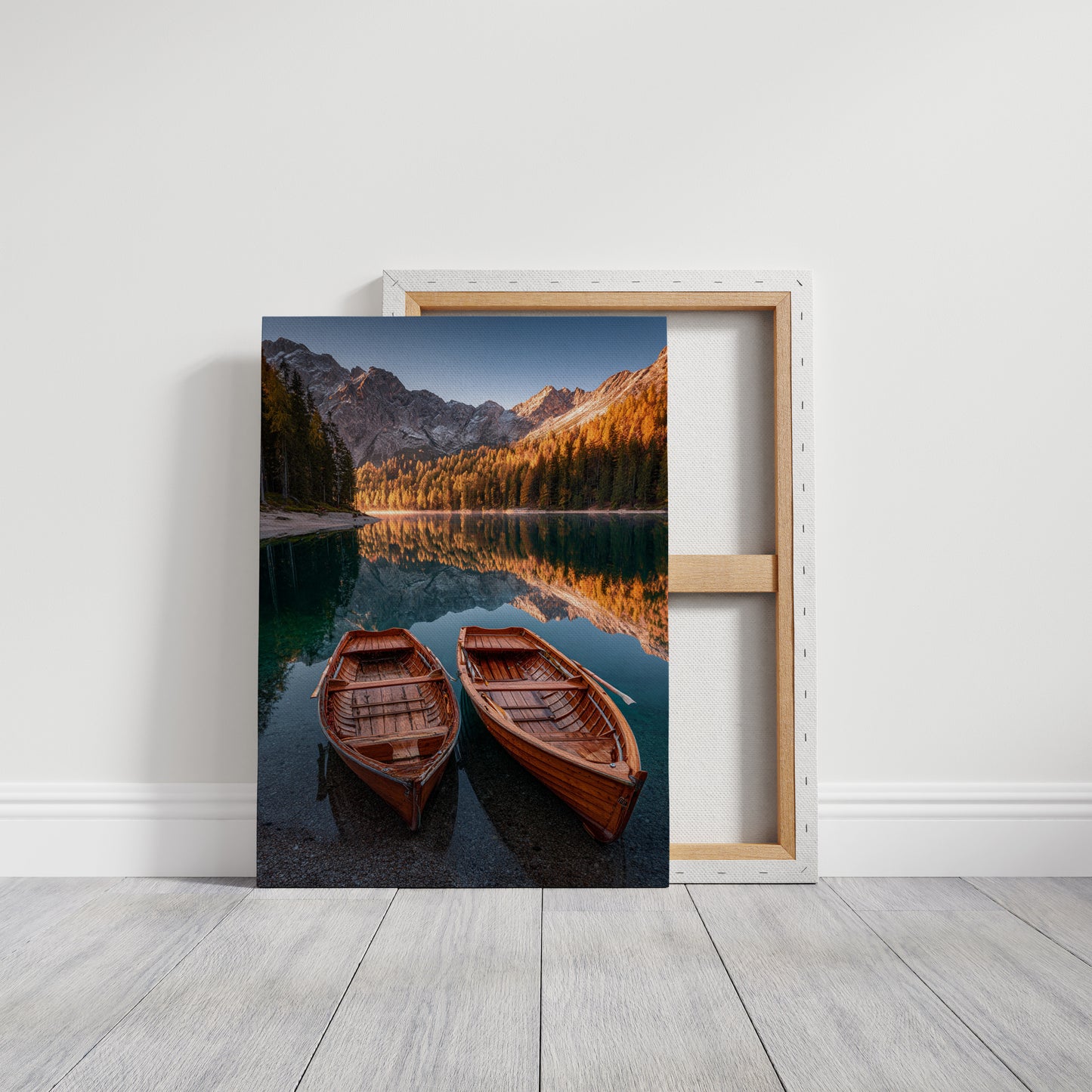 Embers of Autumn's Embrace