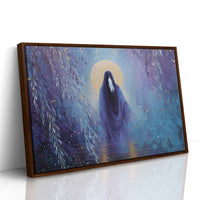 Moonlit Waters Carry Ancient Songs