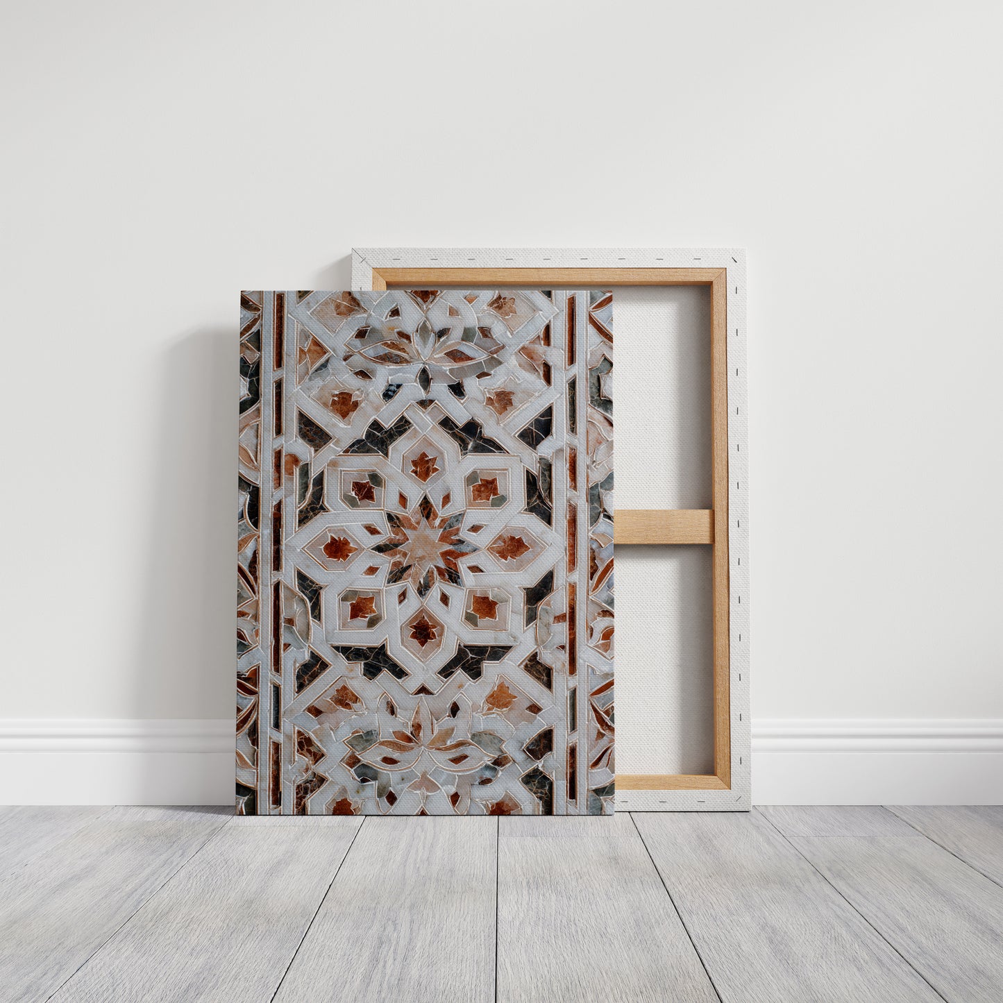 Patterns of Time and Craftsmanship