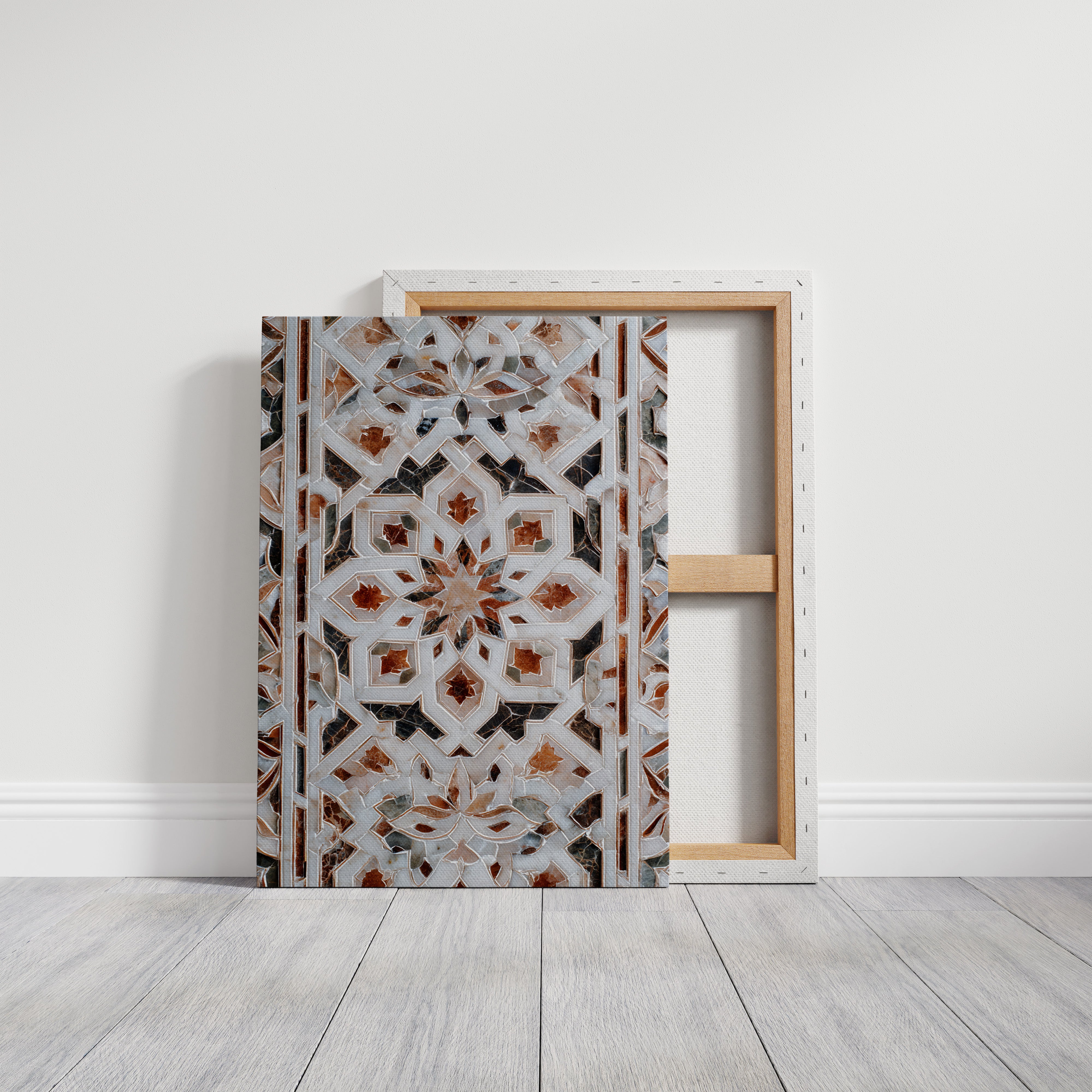 Patterns of Time and Craftsmanship