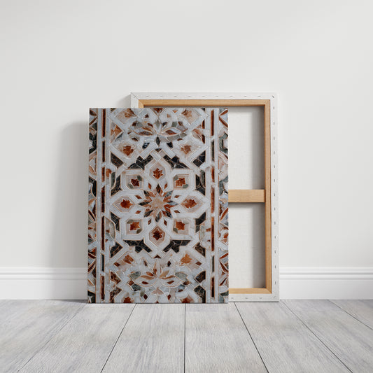 Patterns of Time and Craftsmanship