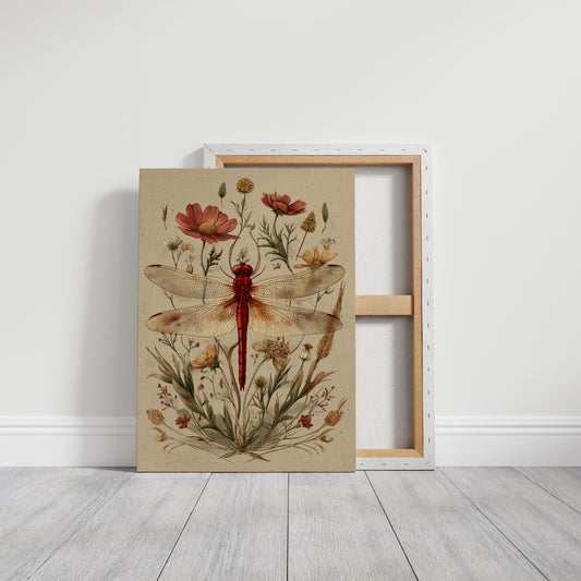 Embrace of Nature's Artisan