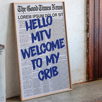 Desert News Greets Urban Dreams