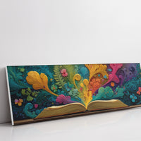 Stories Bloom Into Color