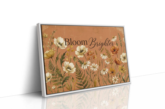 Bloom Brighter Still