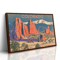Colorado Garden of the Gods