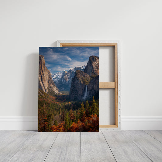 When Mountains Speak in Color