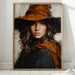 The Enigma Behind the Hat