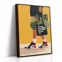 Plants and Kicks