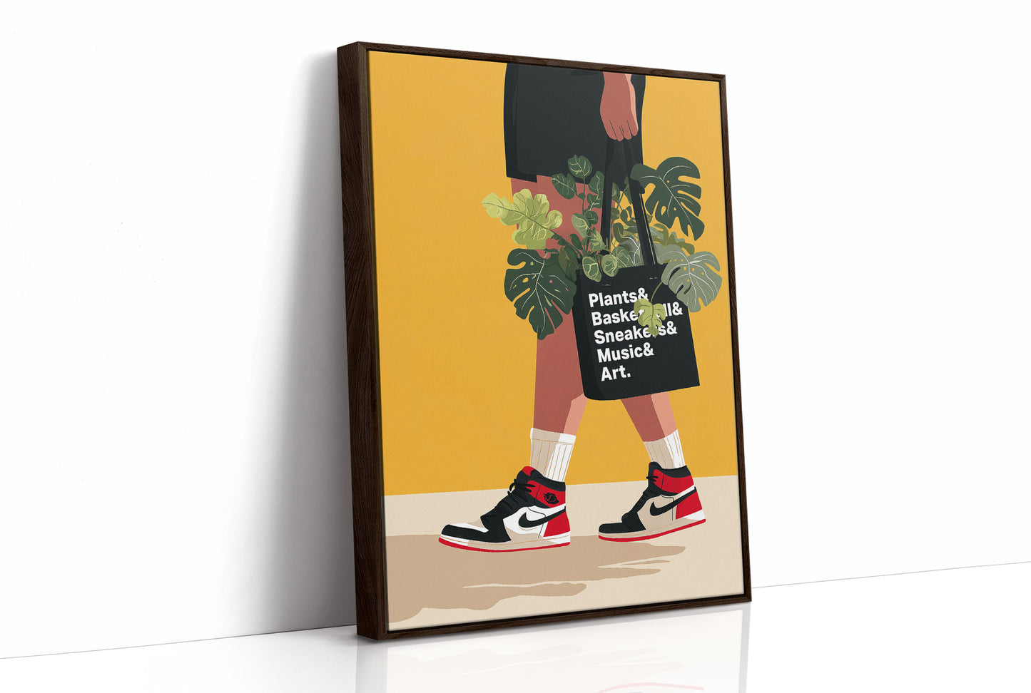 Plants and Kicks