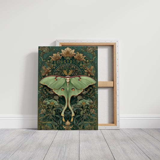 Guardian of Botanical Secrets