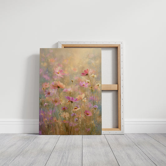 A Symphony of Petals and Light