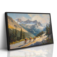 When Endurance Meets the Mountains