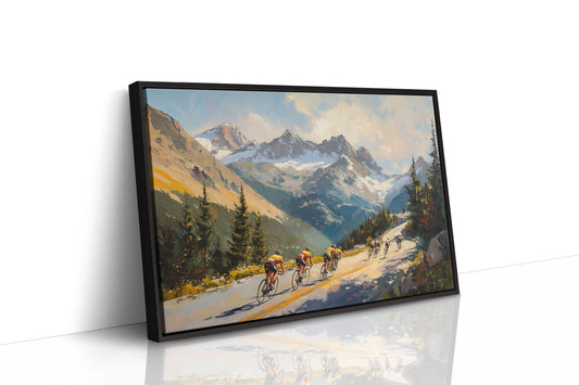 When Endurance Meets the Mountains