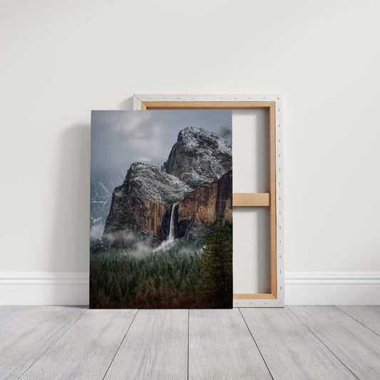 The Mountain's Silent Offering