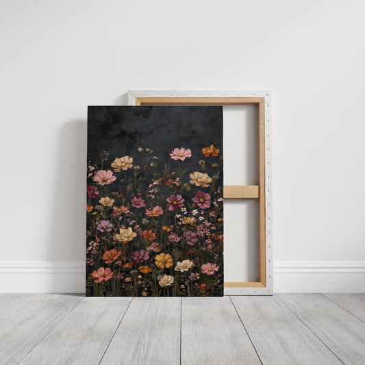 An Ode To Autumn's Bloom