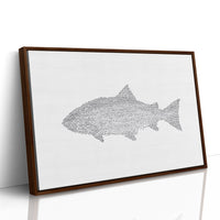 Still Waters, Stippled Form