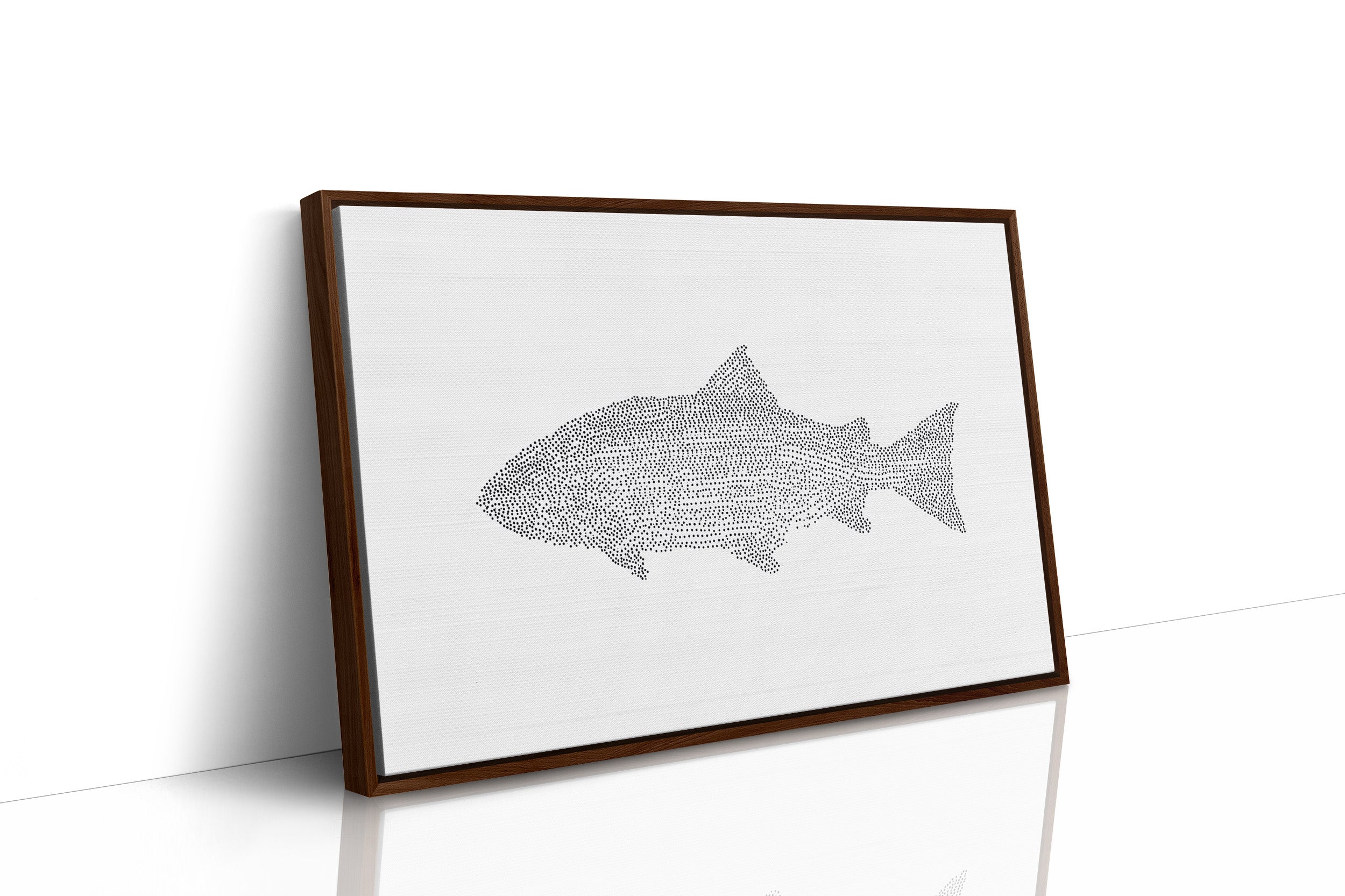 Still Waters, Stippled Form