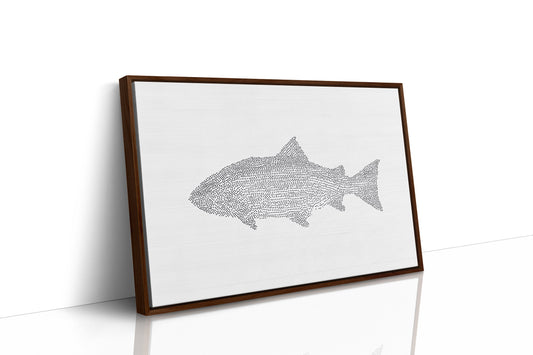 Still Waters, Stippled Form