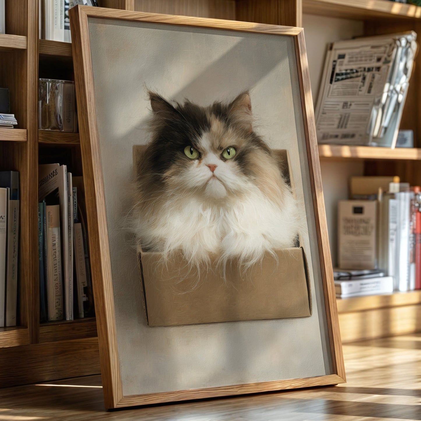 Regal Sentinel in a Box