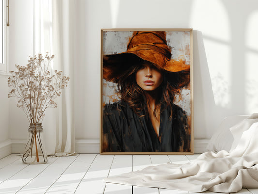 Beneath The Canvas Of Autumn