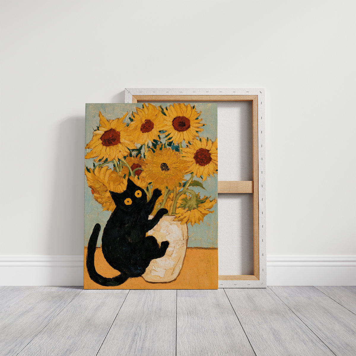 Still Life, Briefly