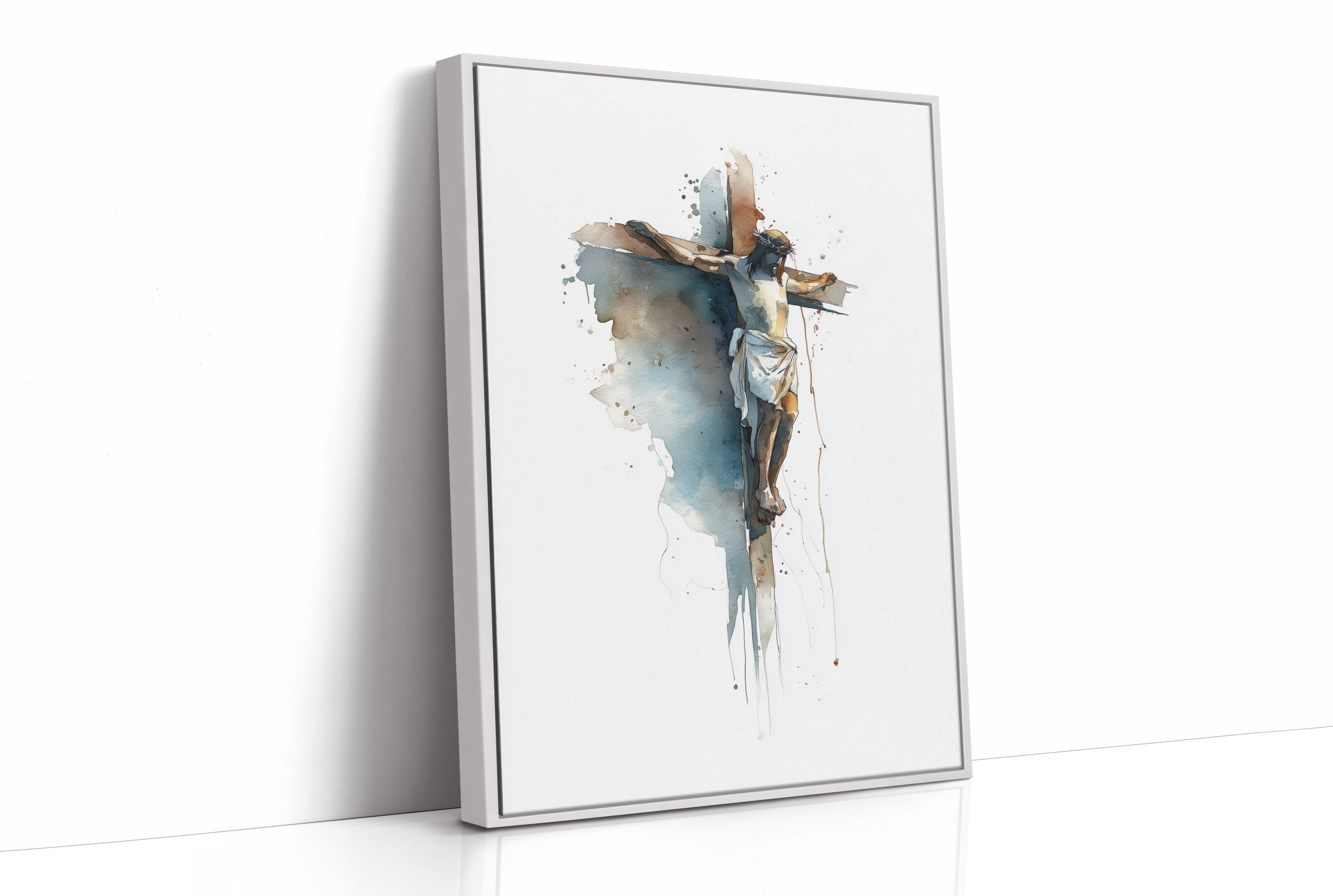 Sacrifice Flows In Watercolor Tides