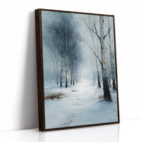 Silence in Silver Birch