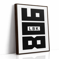 LBK Bold Mark