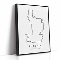 Phoenix, Just the Outline