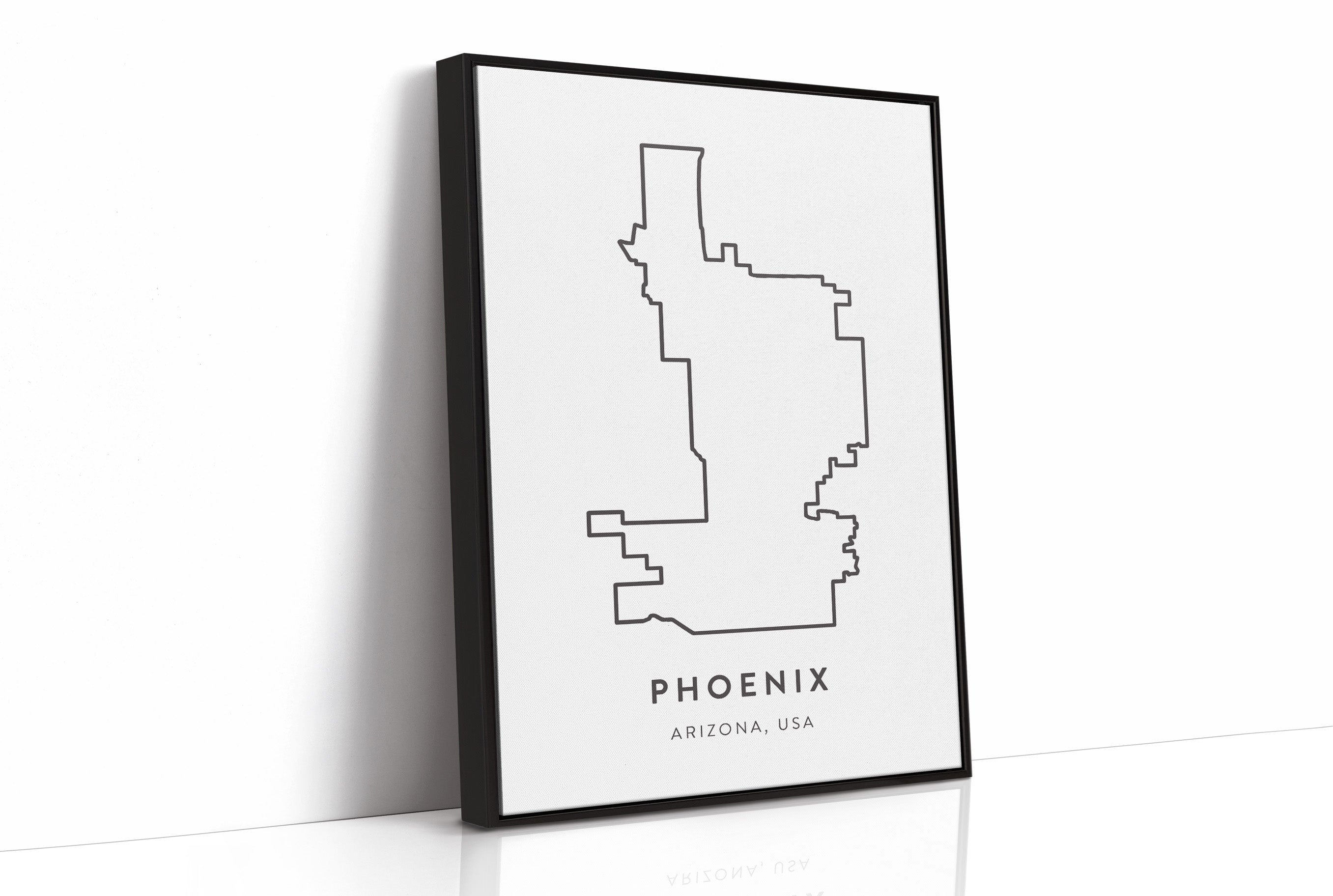 Phoenix, Just the Outline