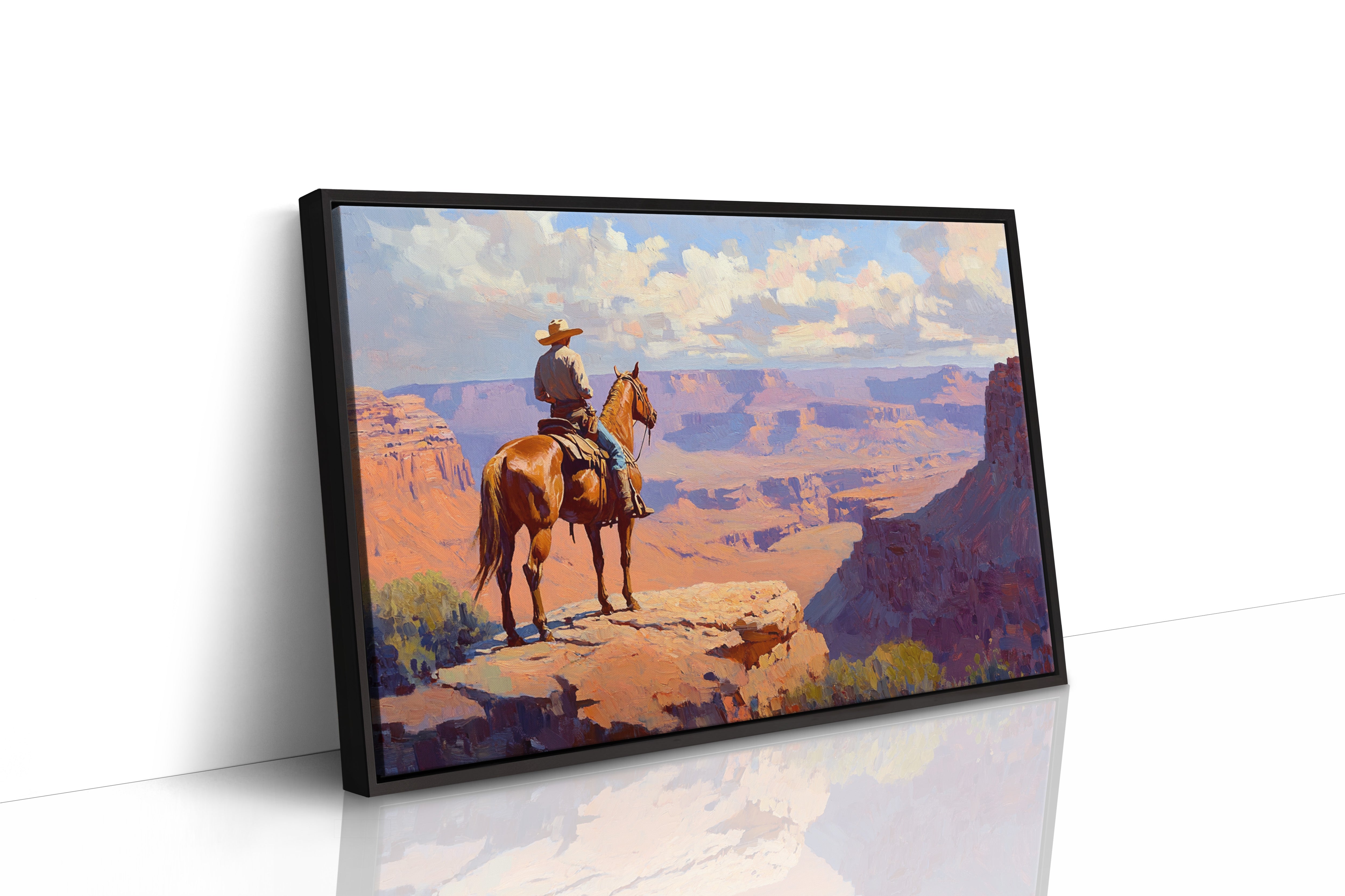 Desert Winds Call Ancient Tales