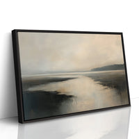 Tides Pause Between Dawn And Dusk