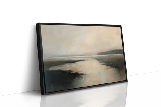 Tides Pause Between Dawn And Dusk