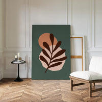 A Dance of Earthy Tones