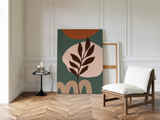 Nature's Palette Takes Center Stage