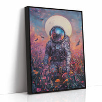 Moonwalker in Wildflowers