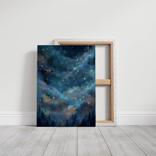 Beneath Celestial Canopies