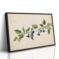 Bells Hung Between the Leaves