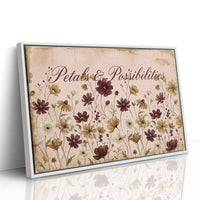 Petals and Possibilities