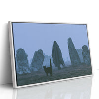 Fog Between the Stones