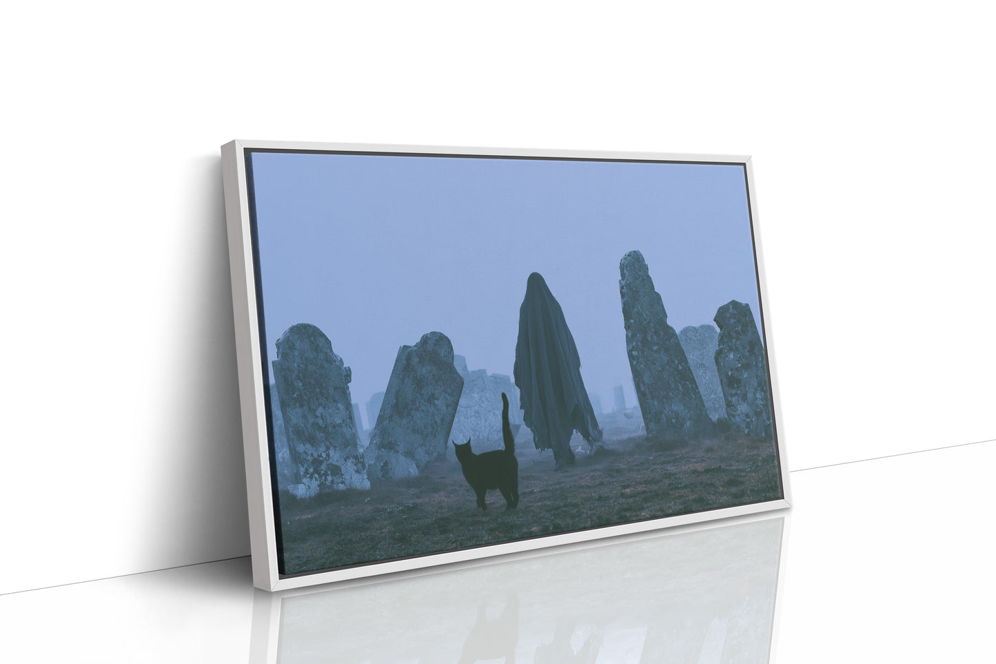 Fog Between the Stones