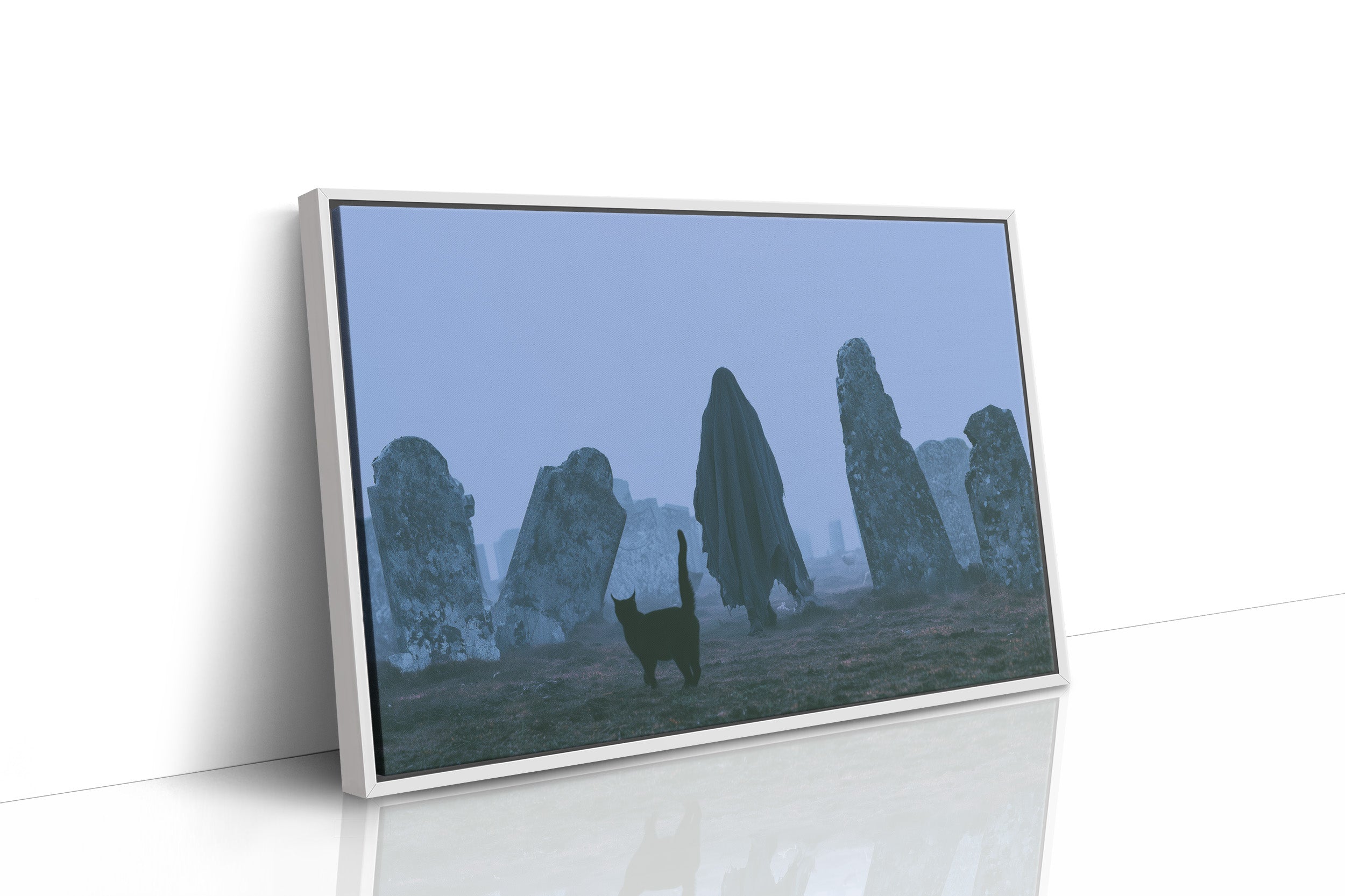 Fog Between the Stones