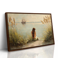 Shoreline Tales Between Book Pages