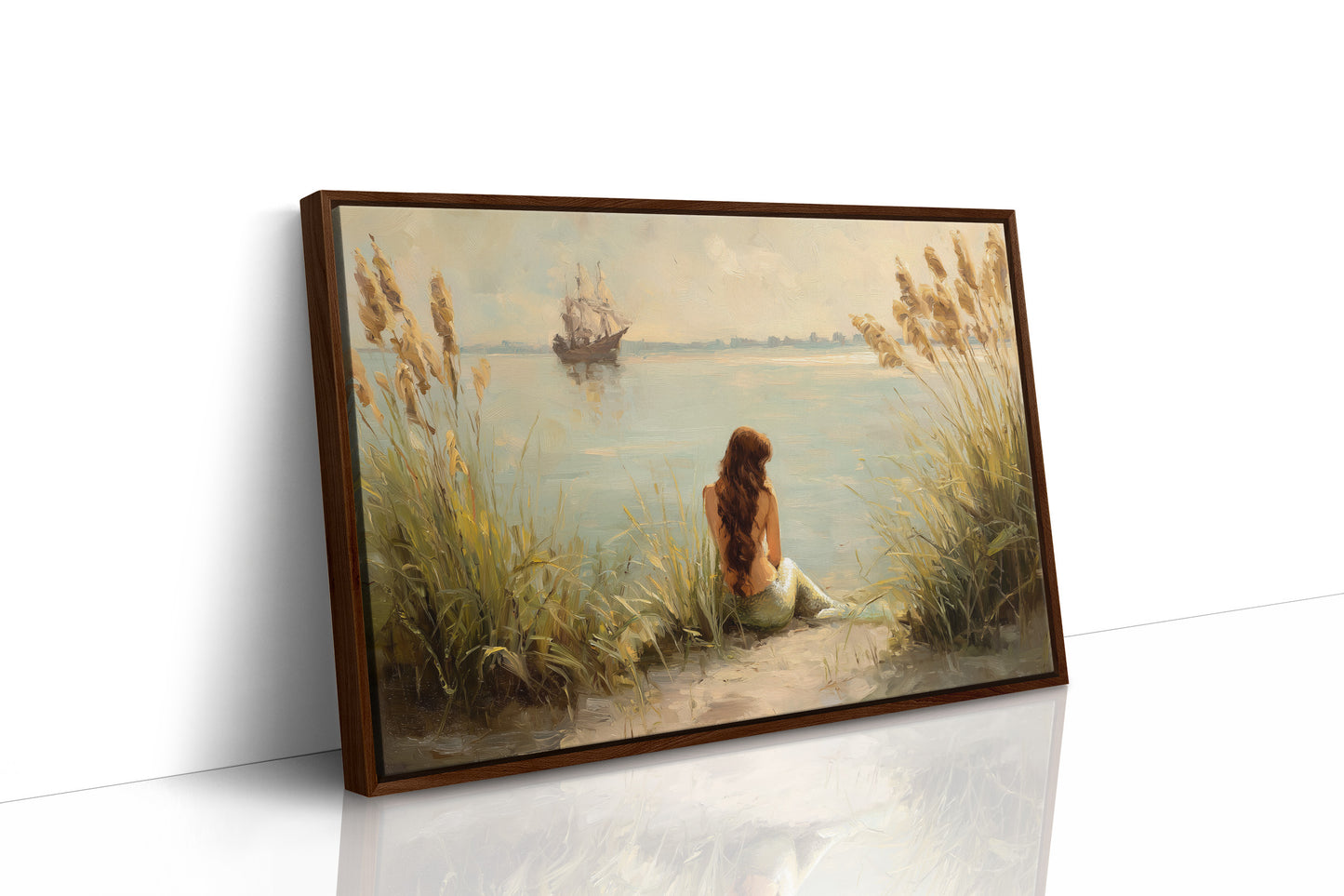 Shoreline Tales Between Book Pages